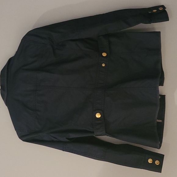 Navy jacket - Picture 5 of 8